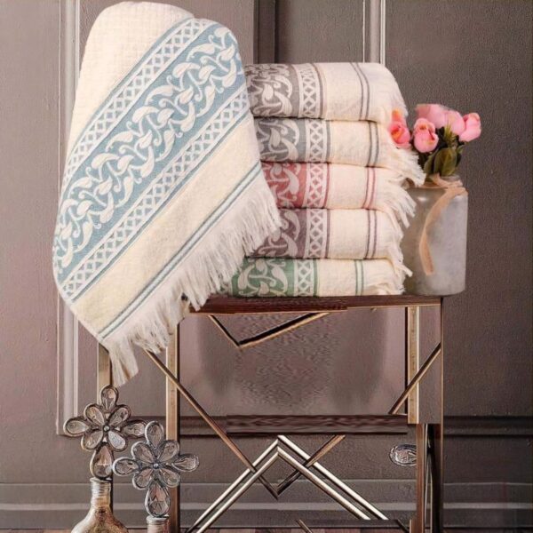 فوطة 50*100 بوردر